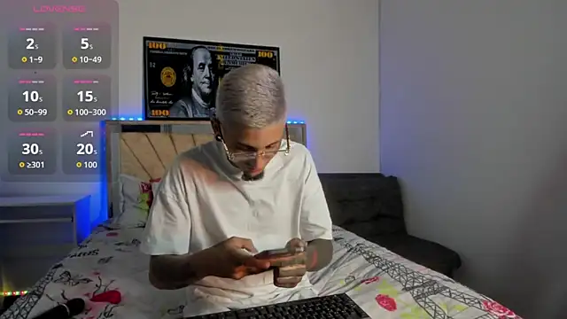 kasandrandliam online show from May 21, 2026, 4:08 am