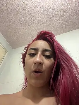 JuliethaDemon  online show from September 15, 2025, 1:11 pm