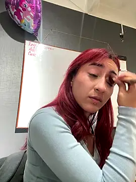 JuliethaDemon  online show from October 22, 2025, 1:22 pm