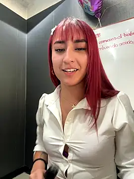 JuliethaDemon  online show from November 18, 2025, 4:55 pm