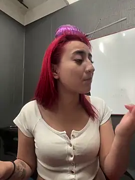 JuliethaDemon  online show from February 23, 2026, 12:35 pm