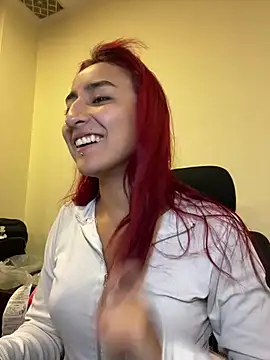 JuliethaDemon  online show from March 13, 2026, 1:40 pm