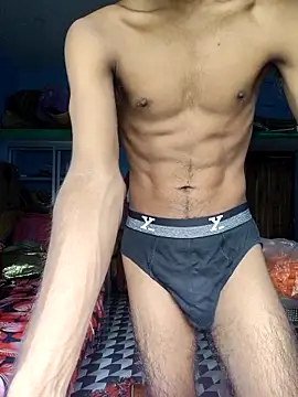 Hunk vishal online show from October 6, 2025, 5:05 am