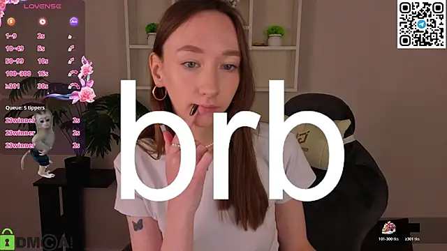 Miche1le Allenne online show from February 3, 2026, 2:53 am