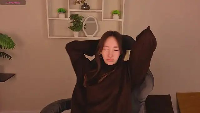 Miche1le Allenne online show from March 21, 2026, 1:10 am