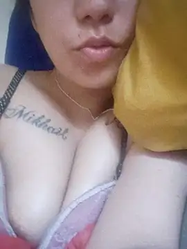 Snapshot of Gatibby chatting on October 24, 2025, 4:25 pm Gatibby online show from October 24, 2025, 4:25 pm