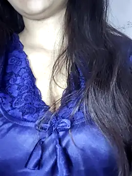 annanya01 online show from September 27, 2025, 7:35 am