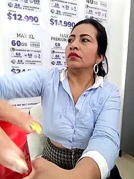 PAULA20- online show from January 6, 2026, 12:53 pm