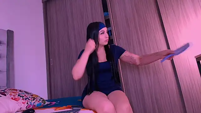 dreamsussi online show from March 27, 2026, 9:25 pm