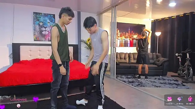 Bisexlifehot   online show from February 27, 2026, 11:16 pm