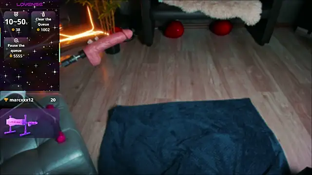 Mira Fyre online show from February 13, 2026, 7:32 pm