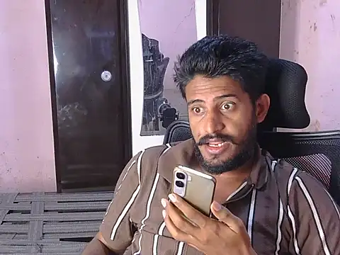 krishjaat43 online show from April 8, 2026, 9:09 am