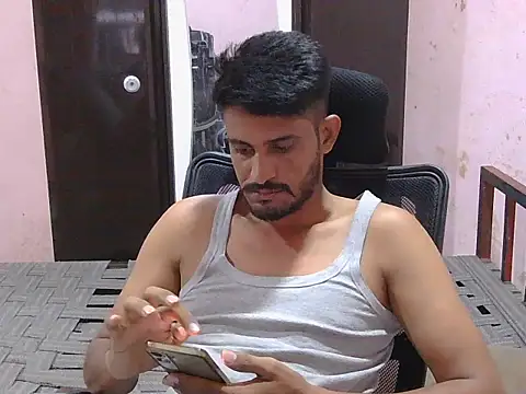 krishjaat43 online show from April 18, 2026, 8:09 pm