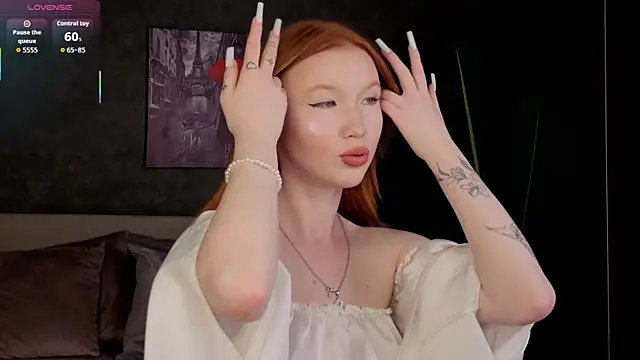 Anna Patterson online show from October 6, 2025, 9:18 am