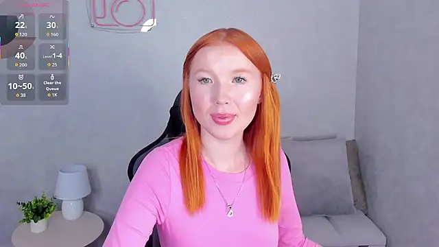 Anna Patterson online show from October 15, 2025, 9:53 am