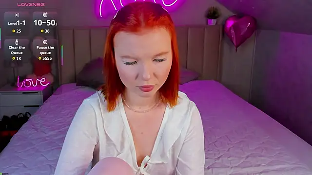 Anna Patterson online show from February 26, 2026, 9:08 am