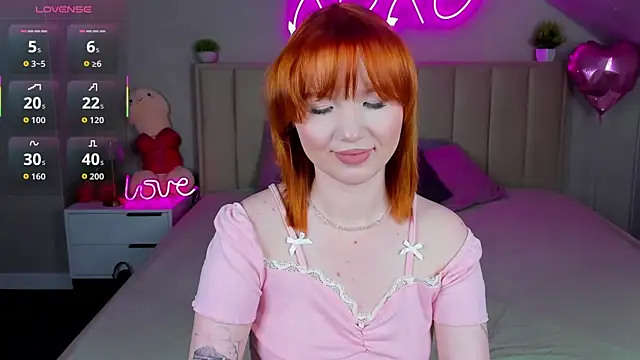 Anna Patterson online show from March 3, 2026, 9:15 am