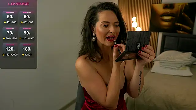 BarbaraXoXoX online show from September 12, 2025, 5:07 am