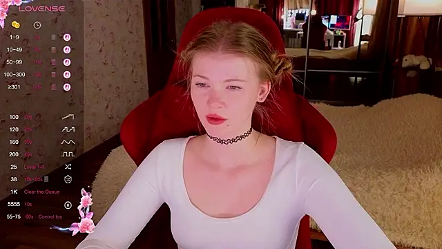 Jenny Skinner20 online show from March 12, 2026, 7:53 pm