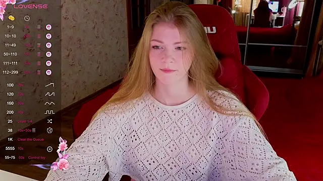 Jenny Skinner20 online show from March 25, 2026, 6:03 pm