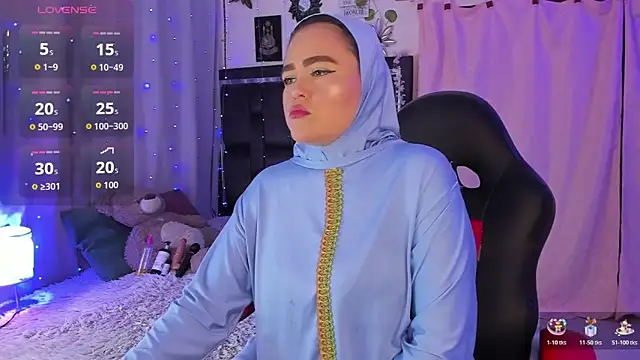 Snapshot of MarianFadel chatting on January 16, 2026, 12:31 pm MarianFadel online show from January 16, 2026, 12:31 pm