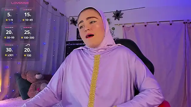 Snapshot of MarianFadel chatting on January 17, 2026, 12:32 pm MarianFadel online show from January 17, 2026, 12:32 pm