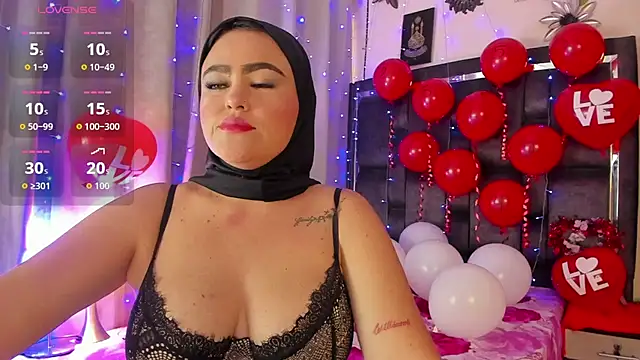 Snapshot of MarianFadel chatting on February 14, 2026, 1:19 pm MarianFadel online show from February 14, 2026, 1:19 pm