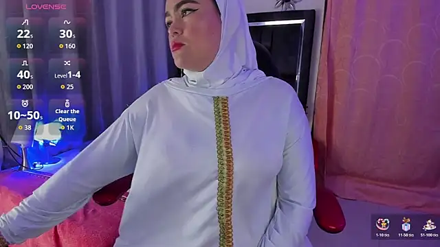 Snapshot of MarianFadel chatting on March 3, 2026, 12:33 pm MarianFadel online show from March 3, 2026, 12:33 pm