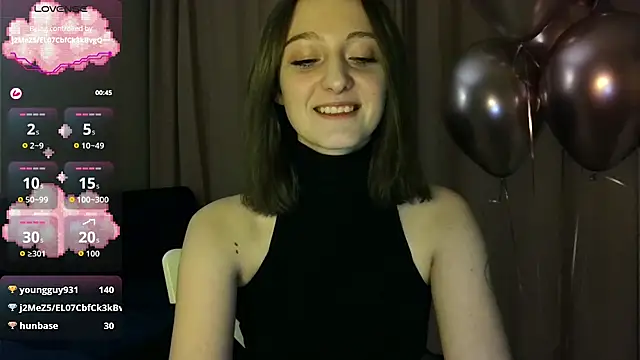 white liillyy online show from November 14, 2025, 11:24 pm