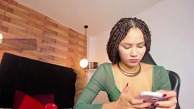 Emily brown04 online show from October 6, 2025, 11:29 am