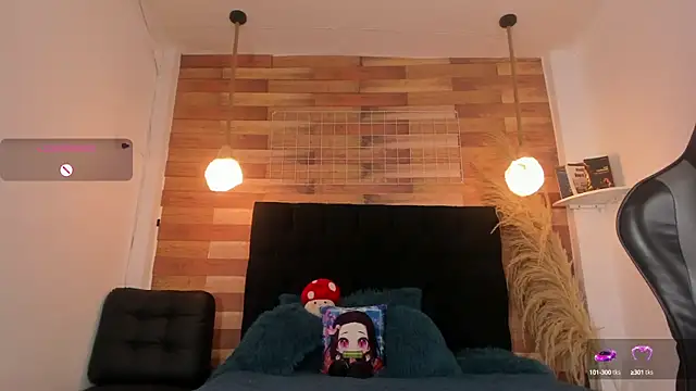 Emily brown04 online show from October 7, 2025, 11:29 am