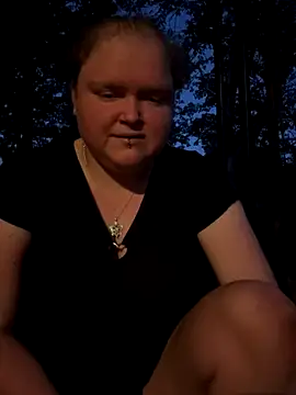 KadiSparkle online show from September 28, 2025, 12:16 am