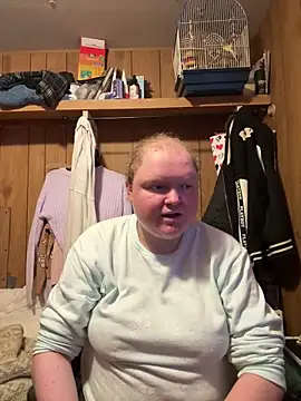 KadiSparkle online show from January 6, 2026, 2:26 am