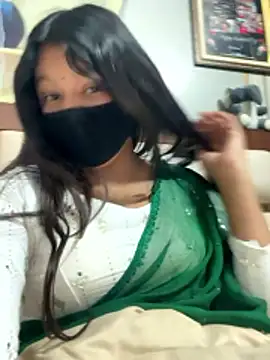 Anushka14321 online show from January 6, 2026, 2:43 pm