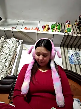 Anushka14321 online show from January 8, 2026, 7:16 pm