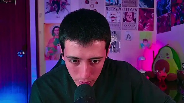 Jeremias miller online show from October 17, 2025, 8:00 pm