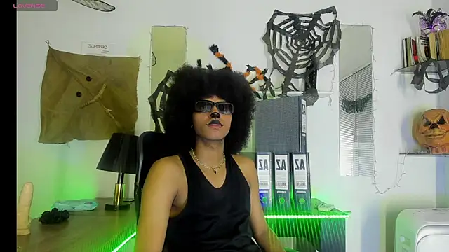 DEAMOL online show from October 30, 2025, 6:41 pm