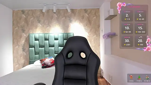 Saya Amaretto1 online show from November 20, 2025, 8:19 pm