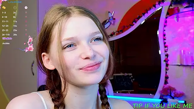 Marry Juanna online show from February 25, 2026, 5:11 pm