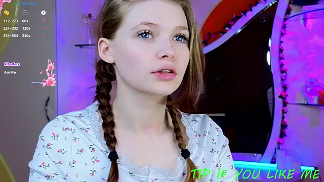 Marry Juanna online show from March 31, 2026, 5:35 pm