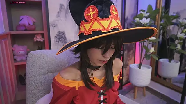 NamiKimura online show from April 14, 2026, 7:20 pm