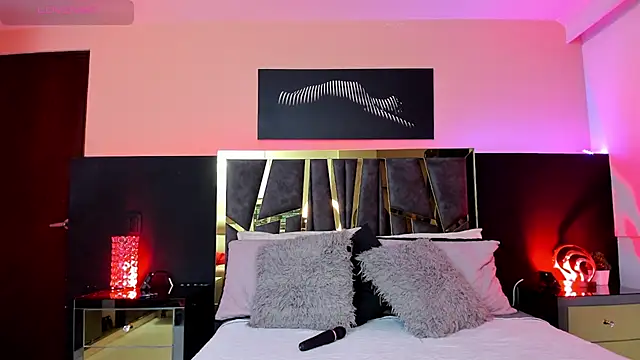 ScarletTorres online show from September 25, 2025, 7:17 pm