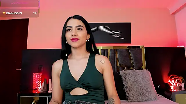 ScarletTorres online show from October 8, 2025, 7:11 pm