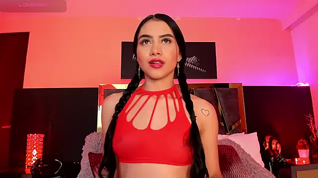 ScarletTorres online show from November 20, 2025, 7:02 pm