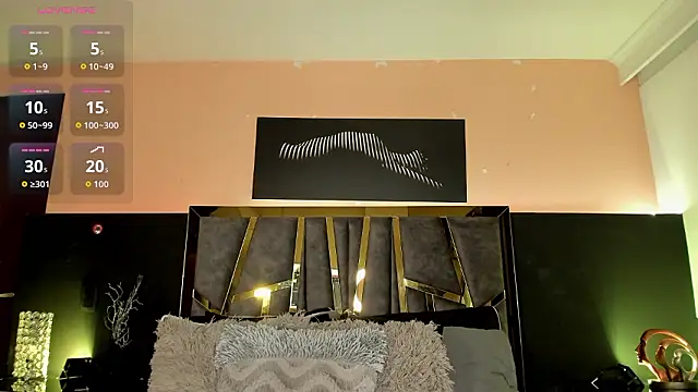 ScarletTorres online show from February 26, 2026, 6:51 pm