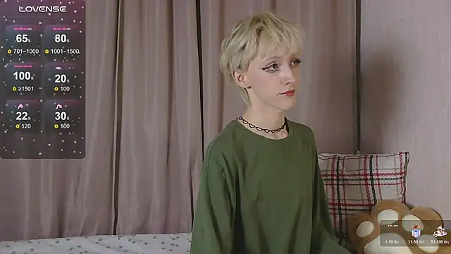 Snapshot of NextVibe_ chatting on February 27, 2026, 6:30 pm NextVibe online show from February 27, 2026, 6:30 pm