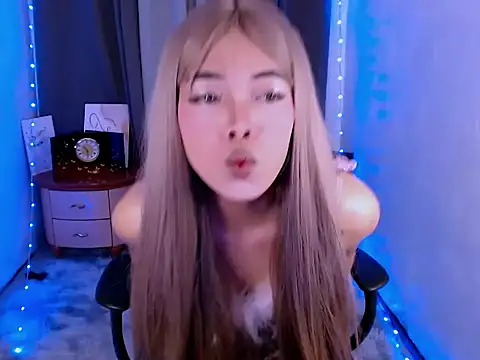 AudreyBlaise online show from September 10, 2025, 7:14 pm