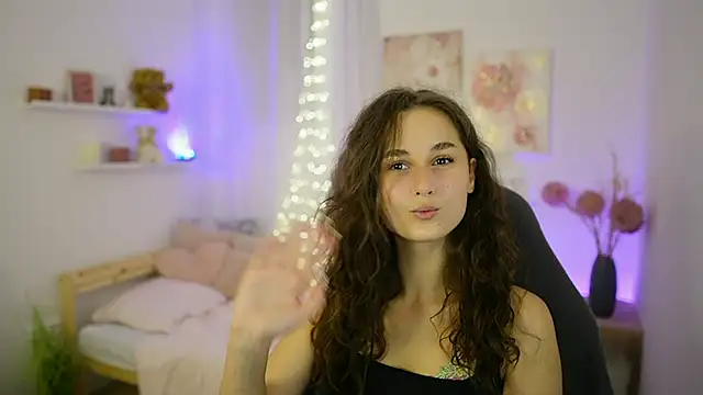 Annita Grey online show from September 30, 2025, 7:08 pm