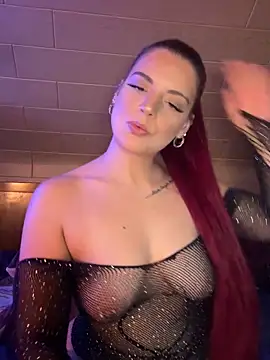 BabySinX online show from November 22, 2025, 11:04 pm