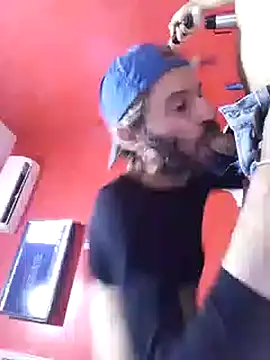 Siegfri3d   online show from October 5, 2025, 2:32 am